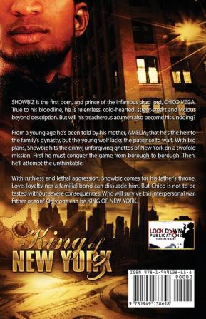 King of New York 3: The Life of Showbiz