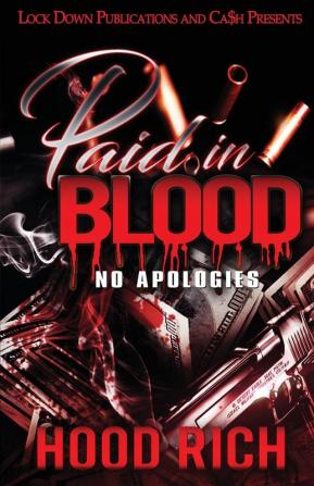 Paid in Blood: No Apologies: 1