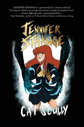 Jennifer Strange: 1