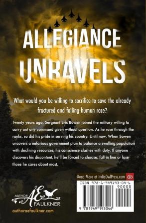 Allegiance Unravels