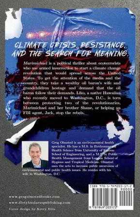 Marimichael: Climate Crisis Resistance and Search for Meaning: 3 (Current Affairs Trilogy)