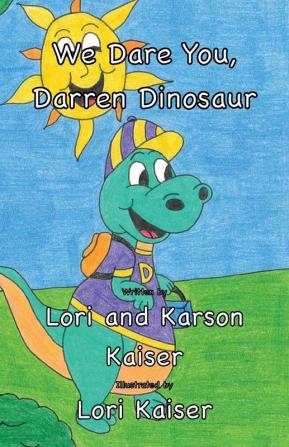 We Dare You Darren Dinosaur