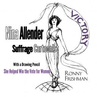 Nina Allender Suffrage Cartoonist