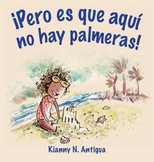 ¡Pero es que aquí no hay palmeras!