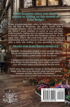 The Princess Bride of Riodan: An Echo Ridge Romance: 3