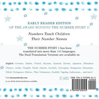 The Number Story די מעשה פון נומערן: Small Book One English-Yiddish