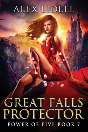 Great Falls Protector: Power of Five Collection - Book 7