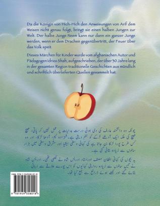 Der halbe Junge Neem: Deutsch-Urdu Ausgabe (Hoopoe Teaching-Stories)