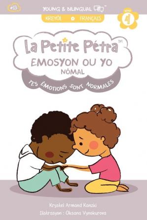 Emosyon Ou Yo Nòmal: Tes émotions Sont Normales