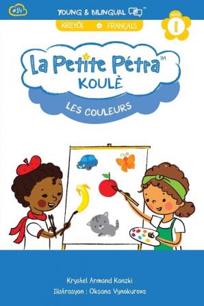 Koulè: Les Couleurs