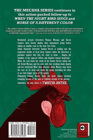 Twisted Justice: A Mecana Novella: 03