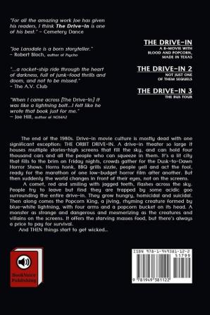 The Complete Drive-In: The Drive-In / The Drive-In 2 / The Drive-In 3