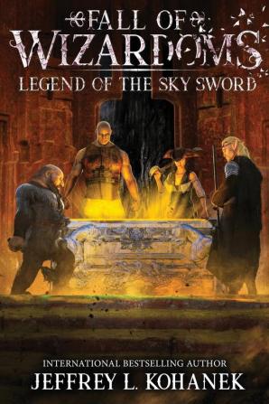 Wizardoms: Legend of the Sky Sword