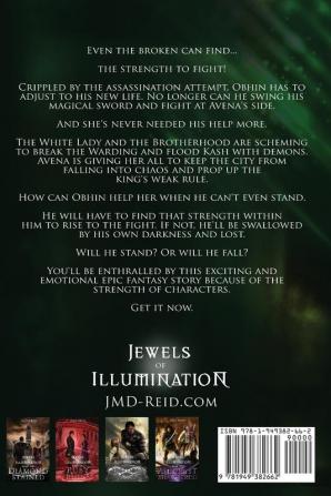 Emerald Strength: 4 (Jewels of Illumination)