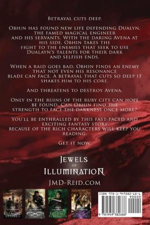 Ruby Ruins: 2 (Jewels of Illumination)