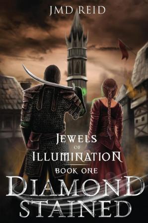 Diamond Stained: 1 (Jewels of Illumination)