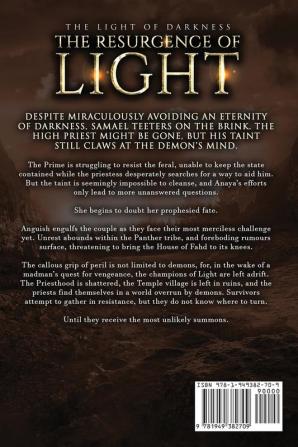 The Resurgence of Light: 3 (The Light of Darkness)