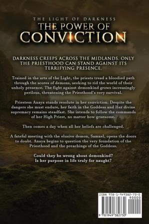 The Power of Conviction: 1 (The Light of Darkness)