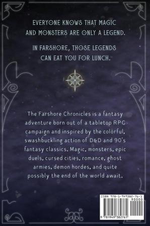 Farshore Chronicles Books 1-3