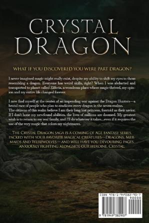 Crystal Dragon: 1 (Crystal Dragon Saga)