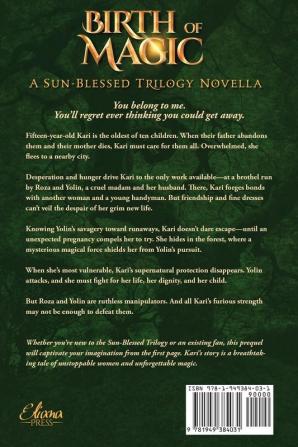 Birth of Magic: A Sun-Blessed Trilogy Novella