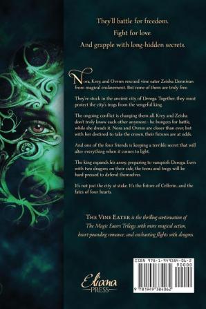 The Vine Eater: 2 (The Magic Eaters Trilogy)