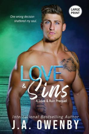 Love & Sins A Love & Ruin Prequel