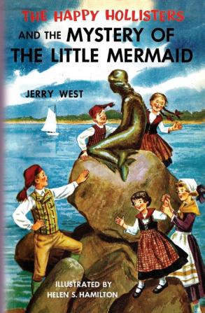 The Happy Hollisters and the Mystery of the Little Mermaid: 18