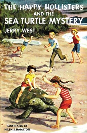 The Happy Hollisters and the Sea Turtle Mystery: 26