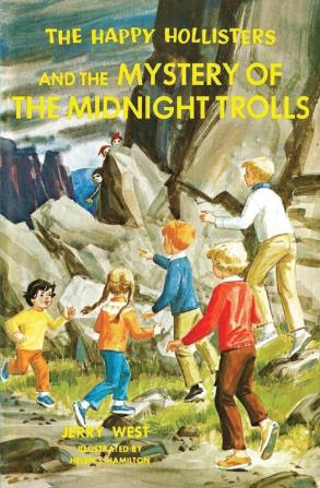 The Happy Hollisters and the Mystery of the Midnight Trolls: 33