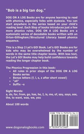 Mud On The Path: Sound-Out Phonics Books Help Developing Readers including Students with Dyslexia Learn to Read (Step 2 in a Systematic Series of Decodable Books): 6 (Dog on a Log Let's Go! Books)