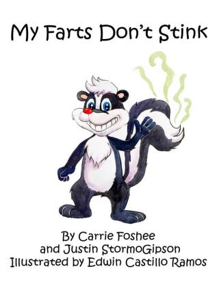 My Farts Don't Stink