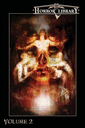 Horror Library Volume 2