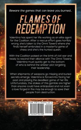 Flames of Redemption: 5 (Omni Towers)