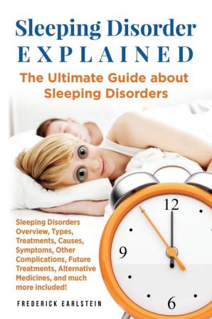 Sleeping Disorder Explained