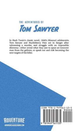 The Adventures of Tom Sawyer (Adventure Classics)