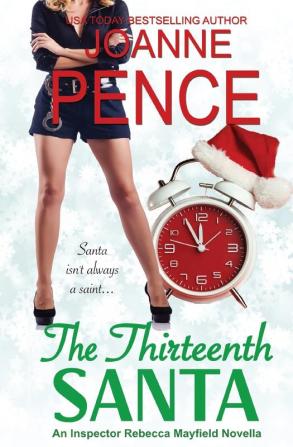 The Thirteenth Santa - A Novella: An Inspector Rebecca Mayfield Mystery: 0 (Inspector Rebecca Mayfield Mysteries)