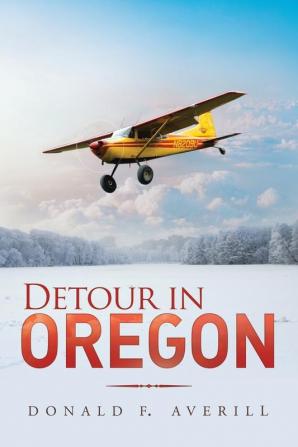 Detour in Oregon