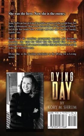 Dying Day: 7 (Dying for a Living)