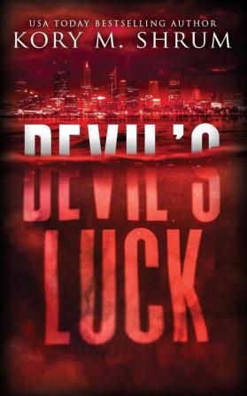 Devil's Luck: A Lou Thorne Thriller: 5 (A Lou Thorne Thiller)