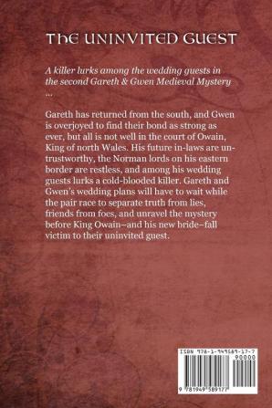 The Uninvited Guest: 2 (Gareth & Gwen Medieval Mysteries)