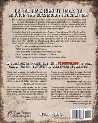 Teachingland: A Teacher's Survival Guide to the Classroom Apocalypse