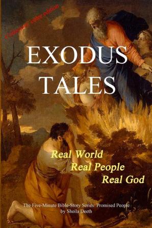 Exodus Tales (Five-Minute Bible-Story)