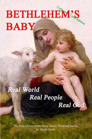 Bethlehem's Baby (Five-Minute Bible-Story)