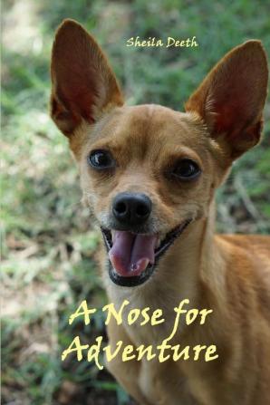 A Nose for Adventure: Book 2 of Fred Joe Kitkit Cat & Co.