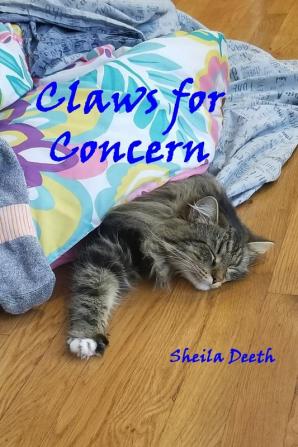 Claws for Concern: Book 3 of Fred Joe Kitkit Cat & Co.: Book 3 of Fred Joe Kitkit Cat & Co.