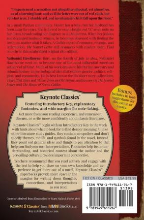 The Scarlet Letter (Annotated Keynote Classics)