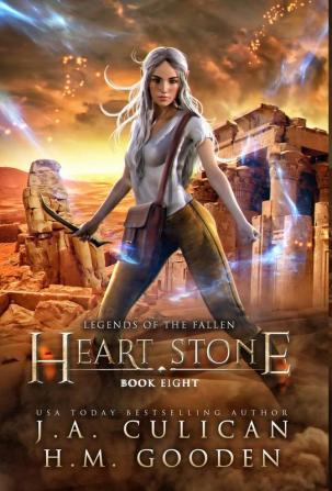 Heart Stone: 8 (Legends of the Fallen)