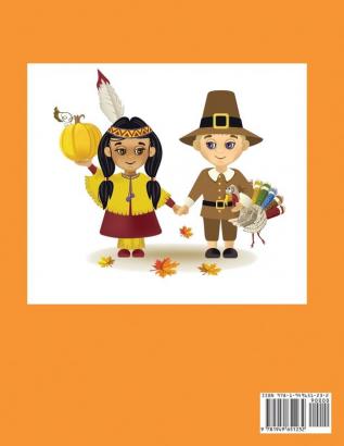 Thanksgiving Word Search: 35 Fun Themes Large Print Puzzles for Kids and Adults (Word Search Puzzles)