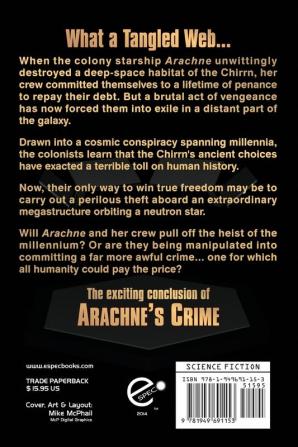 Arachne's Exile: 2 (The Arachne)